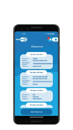 EduPay Payroll - Employee App screenshot 7