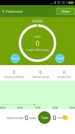 4Free Workout screenshot 2