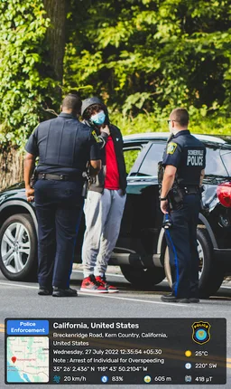 GPS Map Camera: Geotag Photos & Add GPS Location screenshot 15