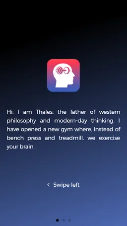 Thales: Personal Brain Trainer screenshot 6