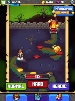 Dash Quest 2 screenshot 5