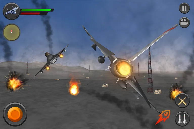 Plane Strikers screenshot 22