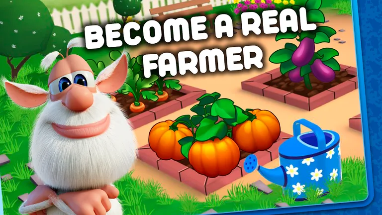 My talking Booba. Virtual pet screenshot 6