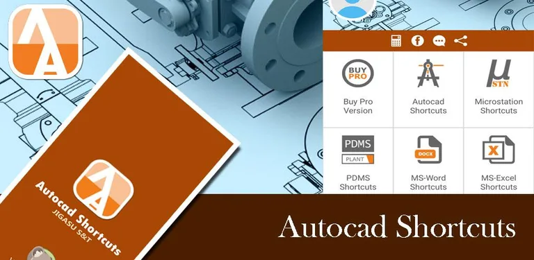 Autocad Shortcuts cover image