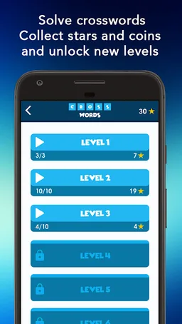 Daily Crossword screenshot 3