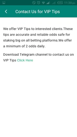 10+ odds daily screenshot 1