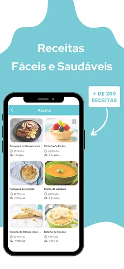 Mundo BLW screenshot 2