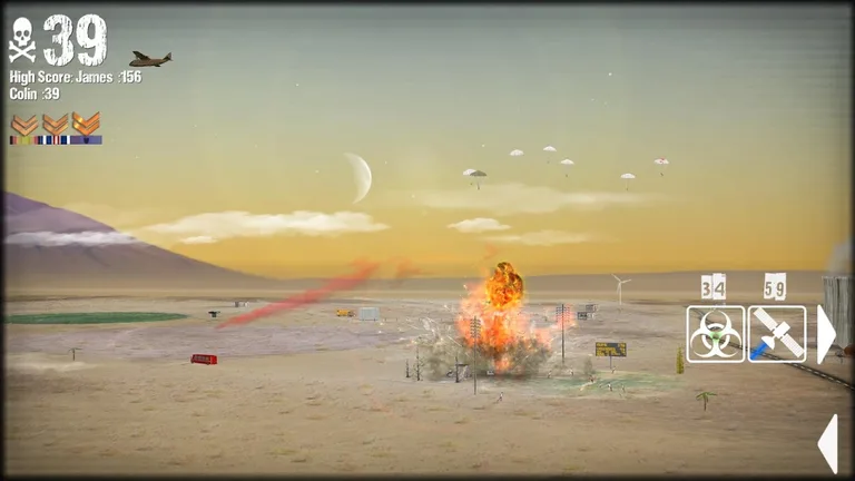 Nuke Em All screenshot 20