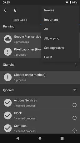 Brevent screenshot 4