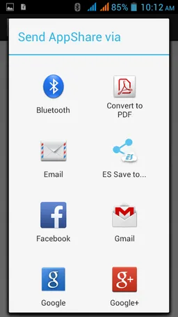 AppShare screenshot 3