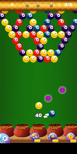 Shoot Billiard Balls screenshot 9