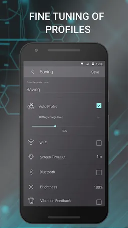 Mobi Battery Saver screenshot 4
