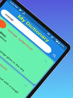 Dictionary - English to English screenshot 6