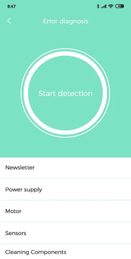 NetBot LS23 screenshot 2