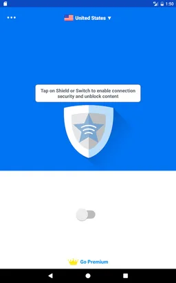 Star VPN - Free VPN Proxy App screenshot 8