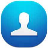 Contacts Backup & Restore icon