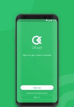 OKash - Best Loan App in Kenya screenshot 1