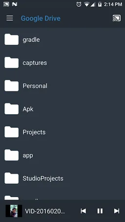 All Screen (Chromecast, DLNA, Roku, Fire TV) screenshot 5