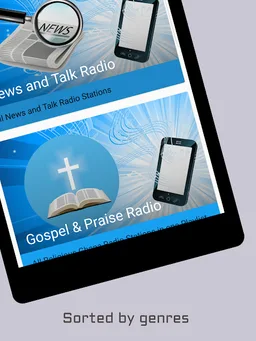 Ghana Radio Music & News screenshot 8