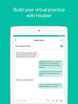 Healee MD screenshot 13
