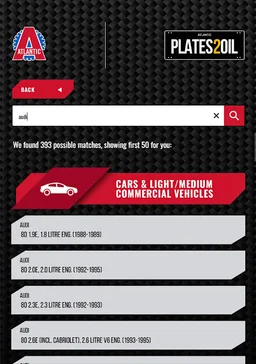 Atlantic Oil Plates2Oil screenshot 16