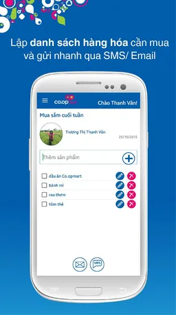 Co.opmart - bạn của mọi nhà screenshot 5