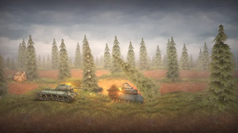 T-34: Rising From The Ashes screenshot 4
