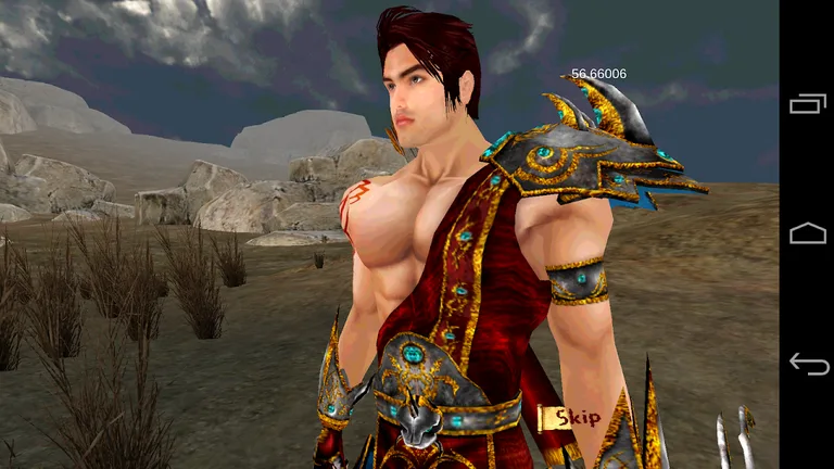Ramayana 3D: 7th Avatar screenshot 3