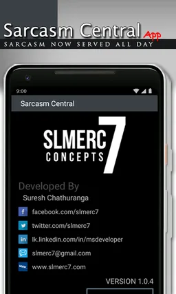 Sarcasm Central screenshot 3