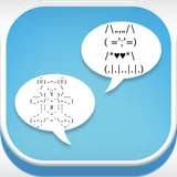 Text Art - Love & Emoji Symbol icon