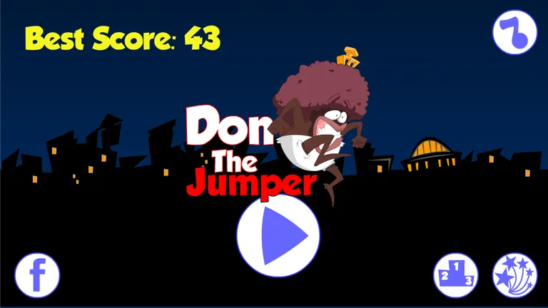 Don the Jumper screenshot 3