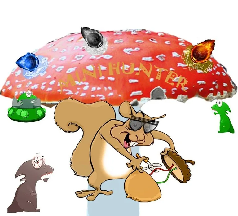 Mini Hunter screenshot 5