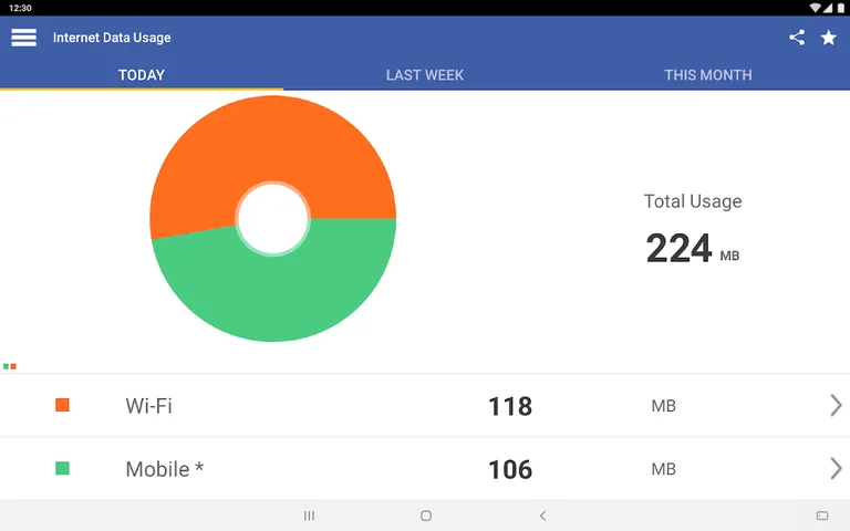 My Android screenshot 20