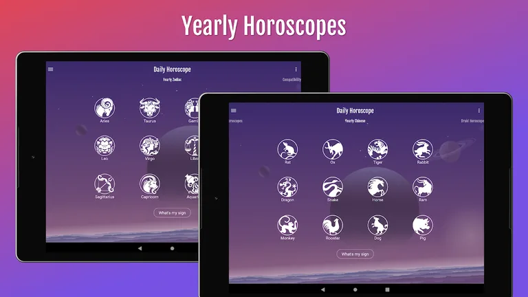 Daily Horoscope screenshot 12