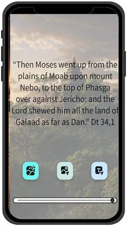 Catholic Bible screenshot 7