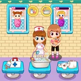 The Rookie Nurse - Caring Game at Hospital icon