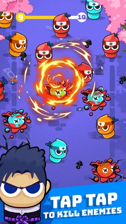 Ninja Smasher - Naruto & Friends screenshot 7