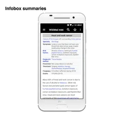 Mini Medical Wikipedia Offline screenshot 5
