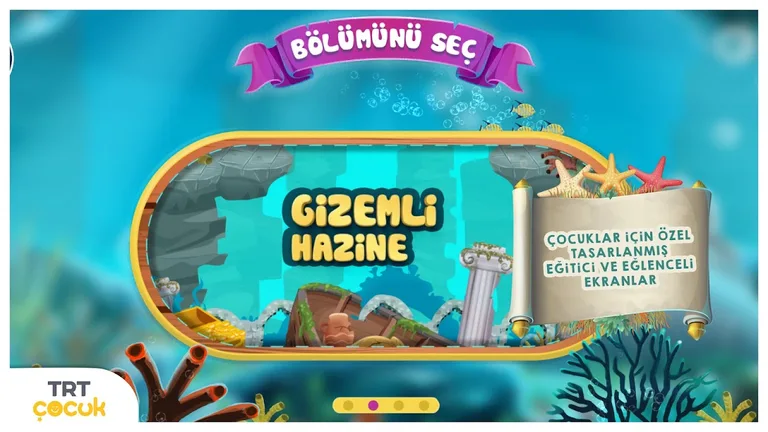 TRT Su Altı Kaşifi screenshot 1