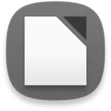 Open Office Viewer - Open Doc Format & PDF Reader icon