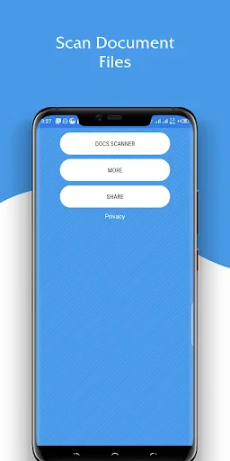Recover PDF files screenshot 1