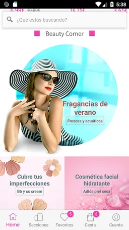 Nutritienda The Nutrients Shop screenshot 7