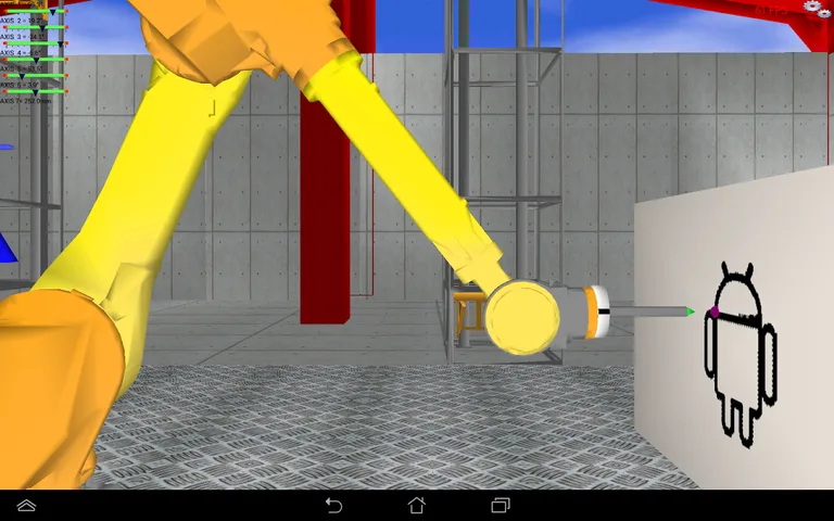 Industrial Robotics 3D screenshot 6