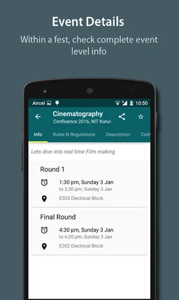 AppyFest screenshot 7