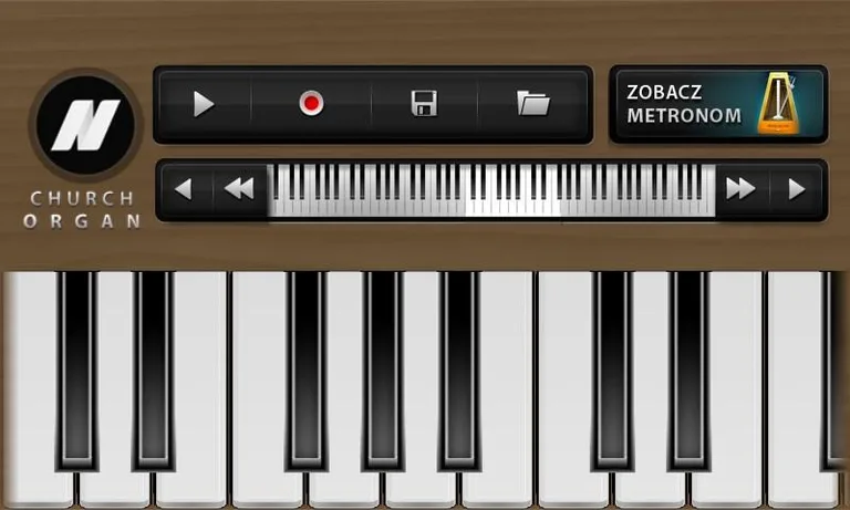 Church Organ screenshot 12