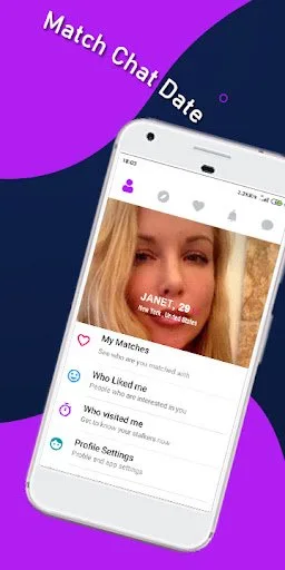 Egypt Dating screenshot 1