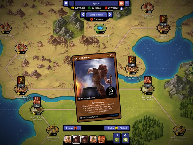 Blight of the Immortals screenshot 15