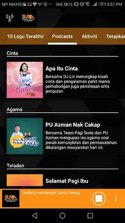 Suria Malaysia screenshot 4