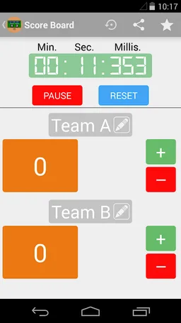Score Board + Utility Apps screenshot 2