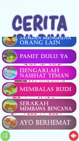 Cerita Ibu Diva screenshot 11